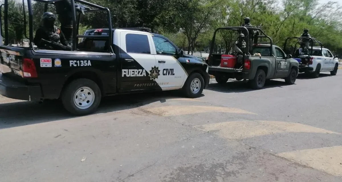 Mueren 12 personas durante enfrentamiento en Nuevo León