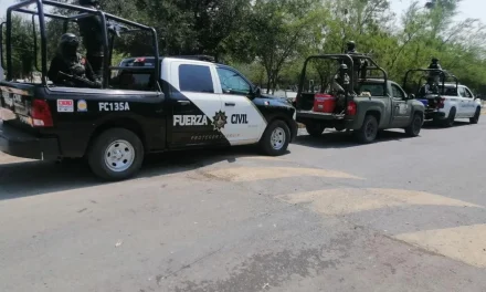 Mueren 12 personas durante enfrentamiento en Nuevo León