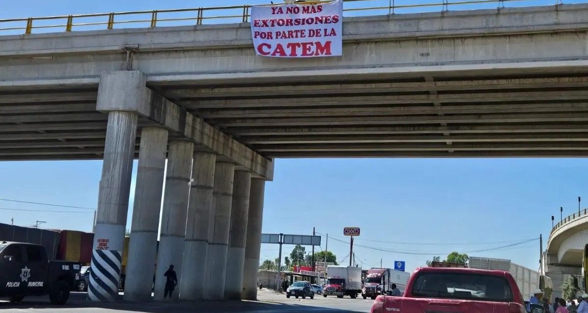 Empresarios de Durango y Nuevo León se unen contra extorsiones