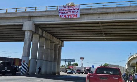 Empresarios de Durango y Nuevo León se unen contra extorsiones