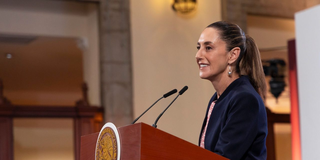 Gobierno federal presenta los avances del rescate a Pemex
