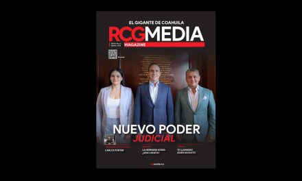 [RCG MEDIA MAGAZINE] Nuevo Poder Judicial