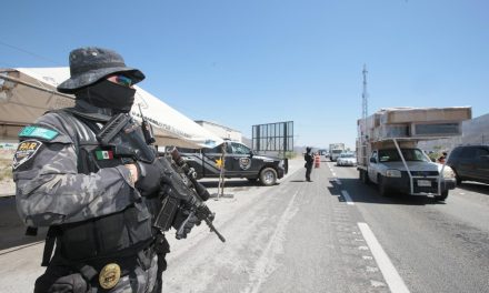 Coahuila mantiene filtros de seguridad durante el periodo vacacional