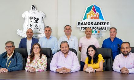 Ramos Arizpe trabaja en agilización de los procesos catastrales