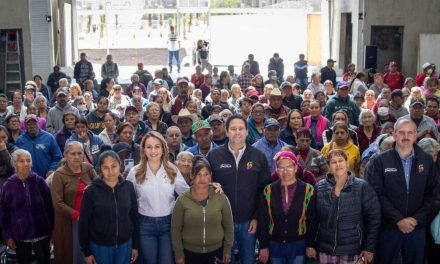 DIF Saltillo brinda respaldo a los adultos mayores