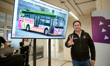 Avanza conforme a lo planeado proyecto ‘Aquí Vamos Gratis’