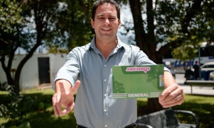 Javier Díaz anuncia credencialización para el programa ‘Aquí Vamos Gratis’