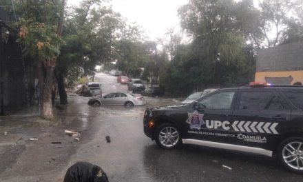 Atiende Ayuntamiento de Saltillo afectaciones por las lluvias