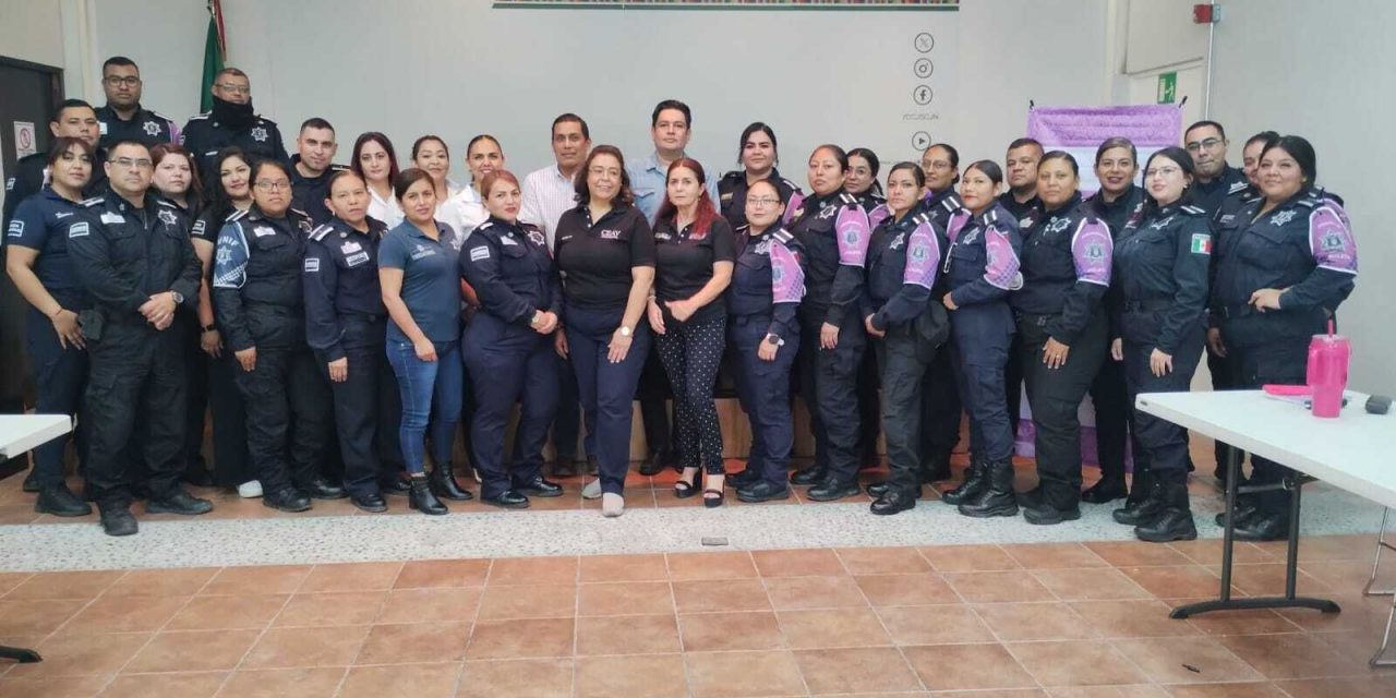 Gobierno estatal fortalece los espacios de inclusión