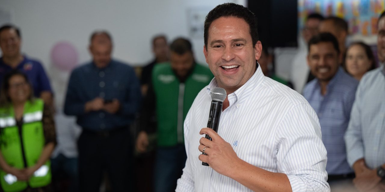 Javier Díaz fortalece la red de centros comunitarios en Saltillo
