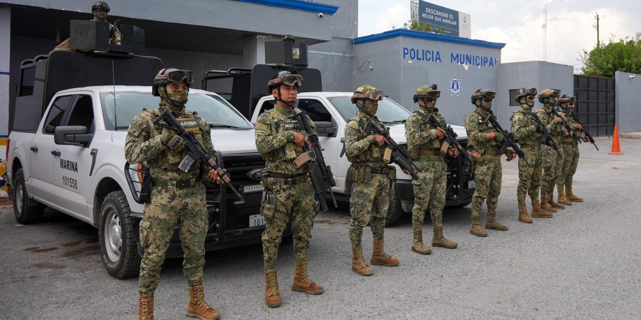 Avanza en Ramos Arizpe la estrategia de seguridad
