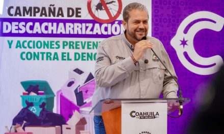 Vecinos de la colonia Analco se unen por un Ramos Arizpe más saludable