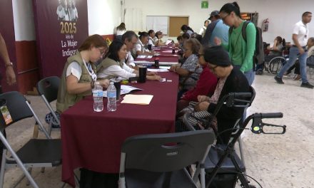 Inicia el registro para la Pensión Mujeres Bienestar