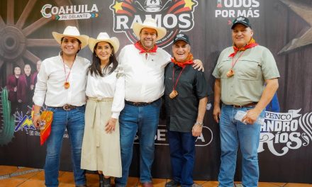 Inicia el Ramos Fest 2025 con tradición, sabor y música