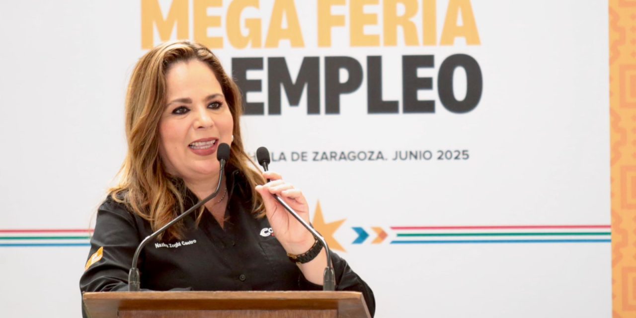 Gobierno del estado acerca más de 12 mil empleos a coahuilenses