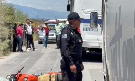 Persona pierde la vida tras fatal accidente en la carretera Derramadero-General Cepeda