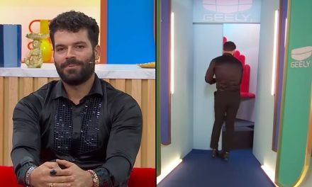 Adrián Di Monte es el nuevo eliminado de La Casa de los Famosos