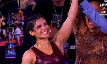 Alana y Franco Escamilla se llevan la noche en Supernova con grandes victorias