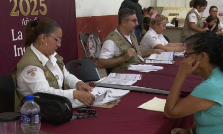 Alcanzan meta de incorporaciones al programa Mujeres Bienestar con 45 mil