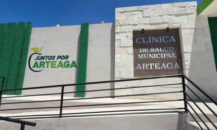 Ampliarán los servicios en la clínica  de salud del municipio de Arteaga
