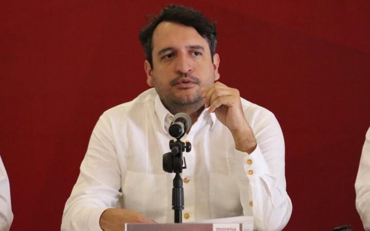‘Mandaron a sus espías’; Andy López Beltrán habla sobre su viaje a Japón