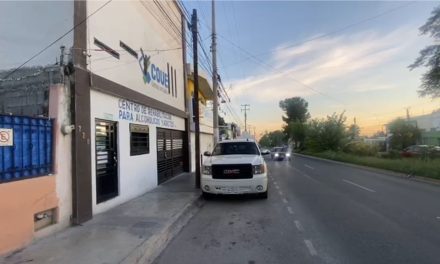 No existe denuncia de afectados por maltratos en anexo en Saltillo