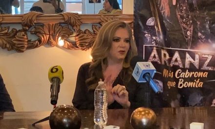 Aranza llega a Saltillo con su show  ‘Más cabrona que bonita’