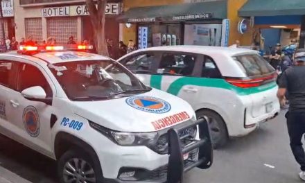 Asaltan y balean a turista extranjera tras visitar el Aeropuerto de la CDMX