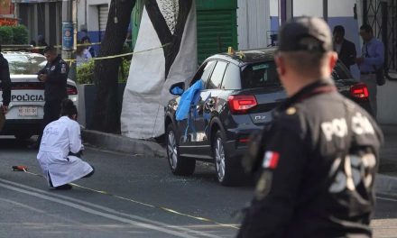 Son detenidos los presuntos implicados en el asesinatos de colaboradores de Clara Brugada