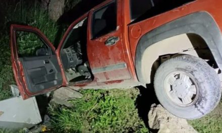 Niño de 7 años conduce una camioneta mata a un mariachi en San Luis Potosí