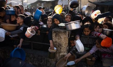 En tres meses, más de 1.850 palestinos murieron en Gaza buscando ayuda humanitaria