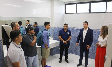 UAdeC invierte medio millón en remodelación de baños en Ciencias Químicas