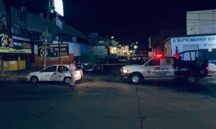 Ataque armado en un bar de Pénjamo deja un muerto y dos heridos