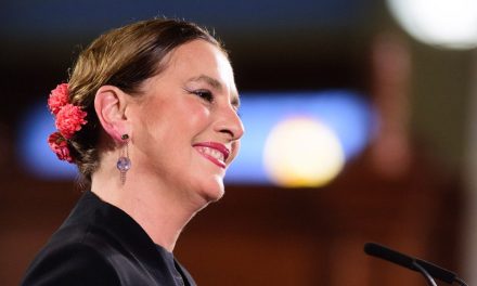 Beatriz Gutiérrez Müller desmiente cambio de residencia en España