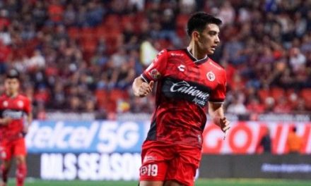 Gilberto Mora, la joya mexicana despierta el interés del Real Madrid