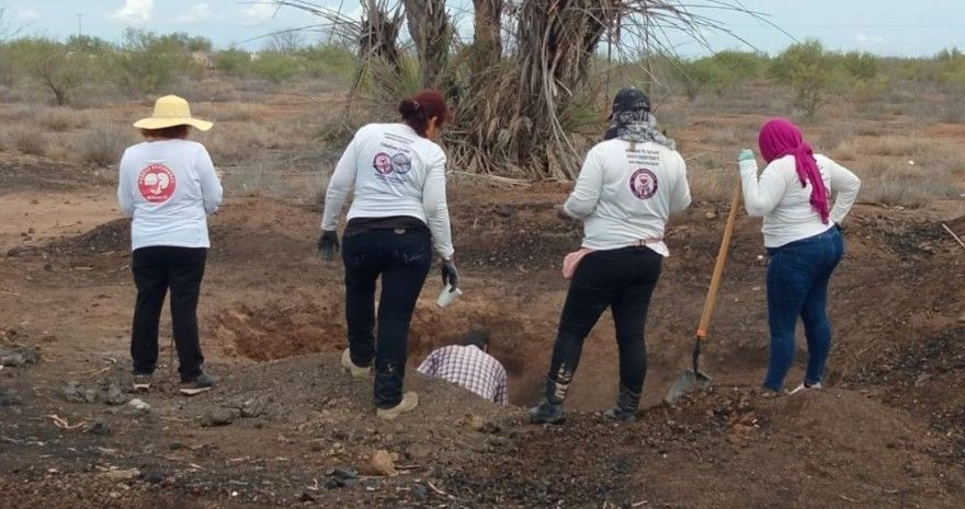 Jalisco, epicentro de la crisis de desapariciones en México