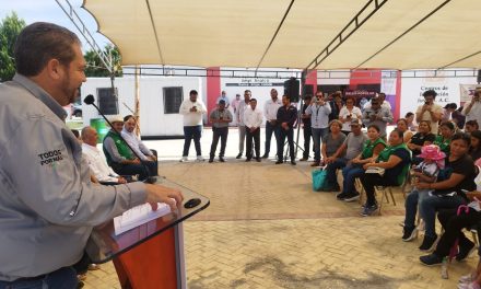 Llevan a cabo campaña de descacharrización en Ramos Arizpe