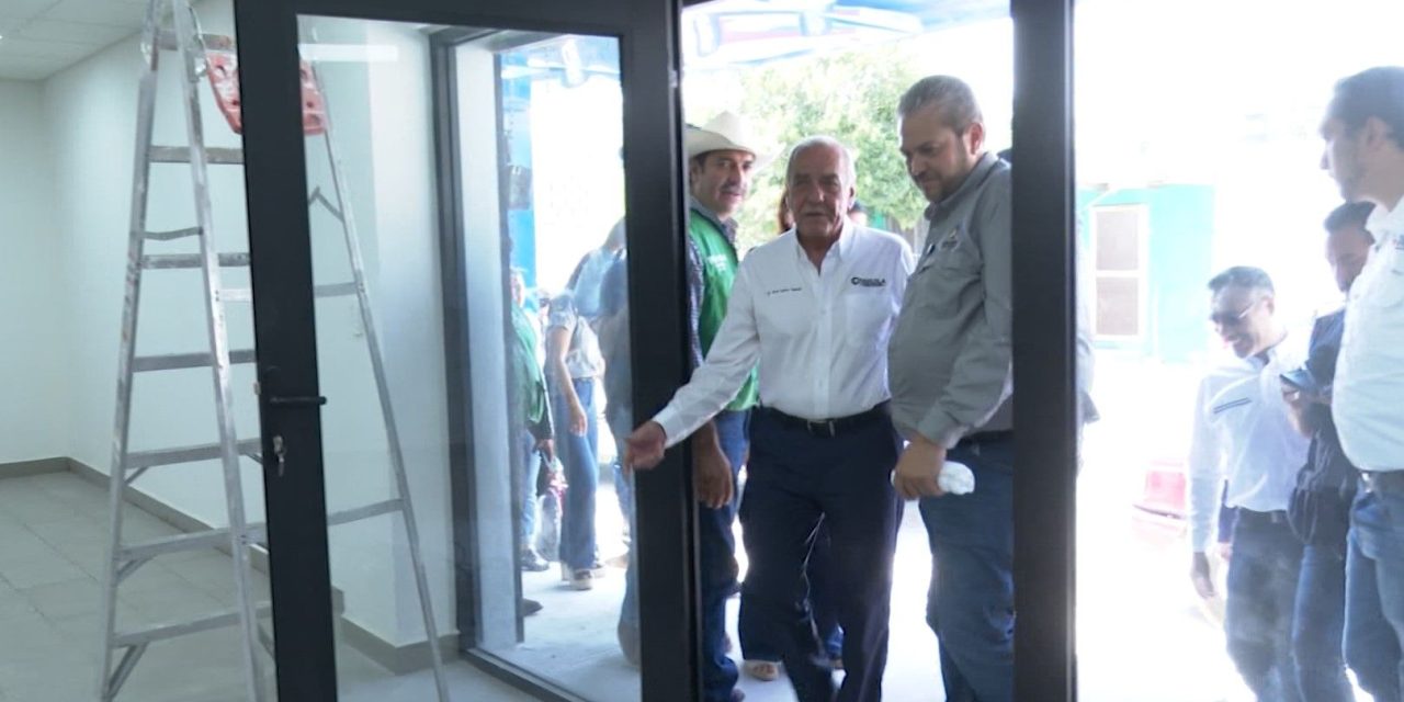 Casi listas las Clínicas de la Salud en Ramos Arizpe