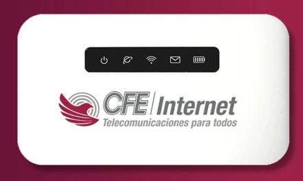 CFE lanza plan de internet móvil por 33 pesos al mes