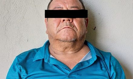 Capturan en Colima a ‘Chalamán’, operador del CJNG y familiar de ‘El Mencho’