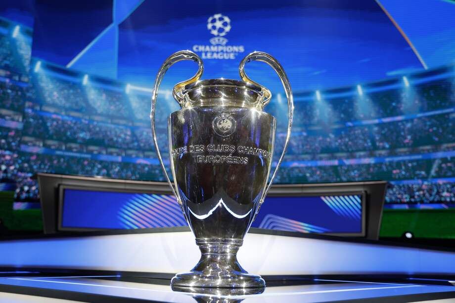 Definido el calendario de la Champions League 2025/26