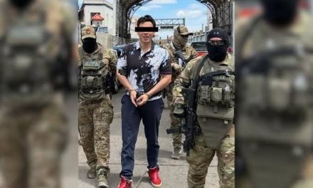 Julio César Chávez Jr. interpone amparo por privación de la libertad tras ingreso a penal federal
