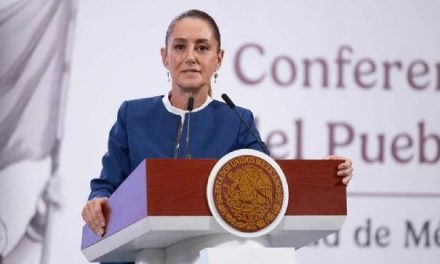 Sheinbaum no tocó el tema de Bermúdez en reúnión con Monreal y Adán Augusto