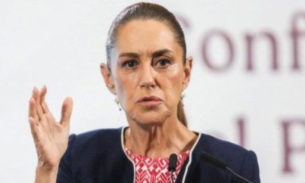 Sheinbaum expresa solidaridad con Noroña y acusa ‘linchamiento mediático’ tras agresión de ‘Alito’ Moreno
