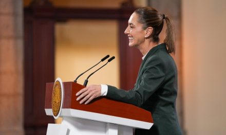 La CURP Biométrica no será obligatoria, aclara la presidenta Claudia Sheinbaum