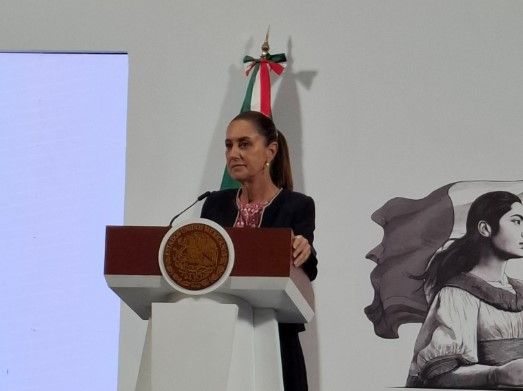 Sheinbaum anuncia reunión con Marco Rubio el próximo 3 de septiembre