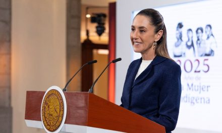Sheinbaum anuncia Comisión Presidencial para Reforma Electoral