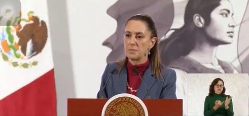 Sheinbaum deslinda a México de decisión de EE.UU. de no aplicar pena de muerte a capos