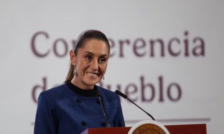 Fue por seguridad de México y no petición de Trump; Sheinbaum sobre extradición de 26 criminales