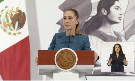 Sheinbaum celebra que ya no hay ‘rechazados’ para ingresar a preparatoria